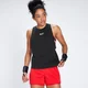 MP Women's Engage Lichtgewicht Naadloos Vest - Zwart/Wit