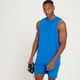 MP Linear Mark Graphic sporthemd voor heren - Echt blauw