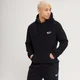 MP Hoodie met Fade-print voor Heren - Black