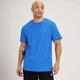 MP Heren Fade Grafisch T-shirt korte mouw - True Blue
