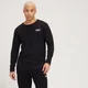 MP T-shirt met Fade-print en Lange Mouwen voor Heren - Black