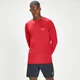 MP Infinity Mark Graphic sportshirt met lange mouwen voor heren - Danger