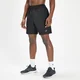 MP Infinity Mark Graphic sportshort voor heren - Zwart