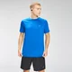 MP Heren Repeat Grafisch Training T-shirt met korte mouwen - True Blue