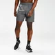 MP Herhaalde Mark Grafische Trainingsshorts - Carbon