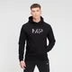 MP Men's Gradient Line Graphic Hoodie - Black