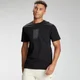 MP Repeat MP Graphic T-shirt met korte mouwen voor heren - Zwart