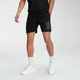 MP Repeat MP Graphic short voor heren - Zwart