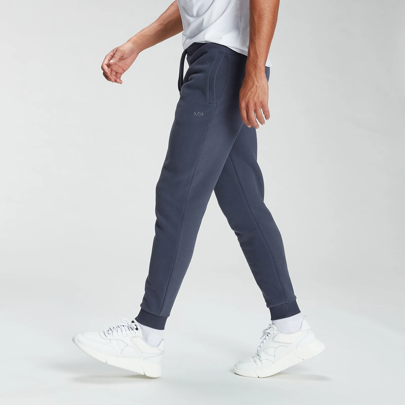 MP Men's Repeat MP Graphic Joggers - Graphite - XXS Afbeelding 1