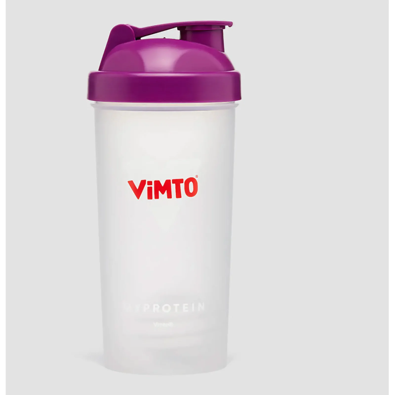 Myprotein x Vimto® Shaker - Purple - 600ml Afbeelding 1