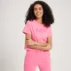 MP Gecropt T-shirt met Fade-print voor Dames - Candy Floss