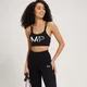 MP Sportbeha met Fade-print - Black