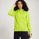 MP Hoodie met Fade-print voor Dames - Lime