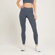 MP Linear Mark sportlegging voor dames - Grafietzwart