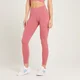 MP Linear Mark sportlegging voor dames - Bordeauxrood