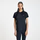 MP Infinity Mark sporthemd voor dames - Zwart