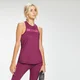 MP Graffiti Graphic Training sporthemd met racerback voor dames - Dieproze