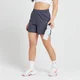 MP Graffiti Graphic Training short voor dames - Grafietgrijs