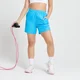 MP Graffiti Graphic Training short voor dames - Felblauw