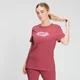 MP Women's Chalk Graphic T-Shirt - Berry Pink