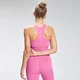 MP Repeat Mark Graphic Training Sportbeha voor dames - Roze