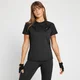 MP Repeat MP T-shirt voor dames - Zwart