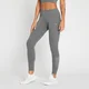MP Repeat MP legging voor dames - Carbongrijs