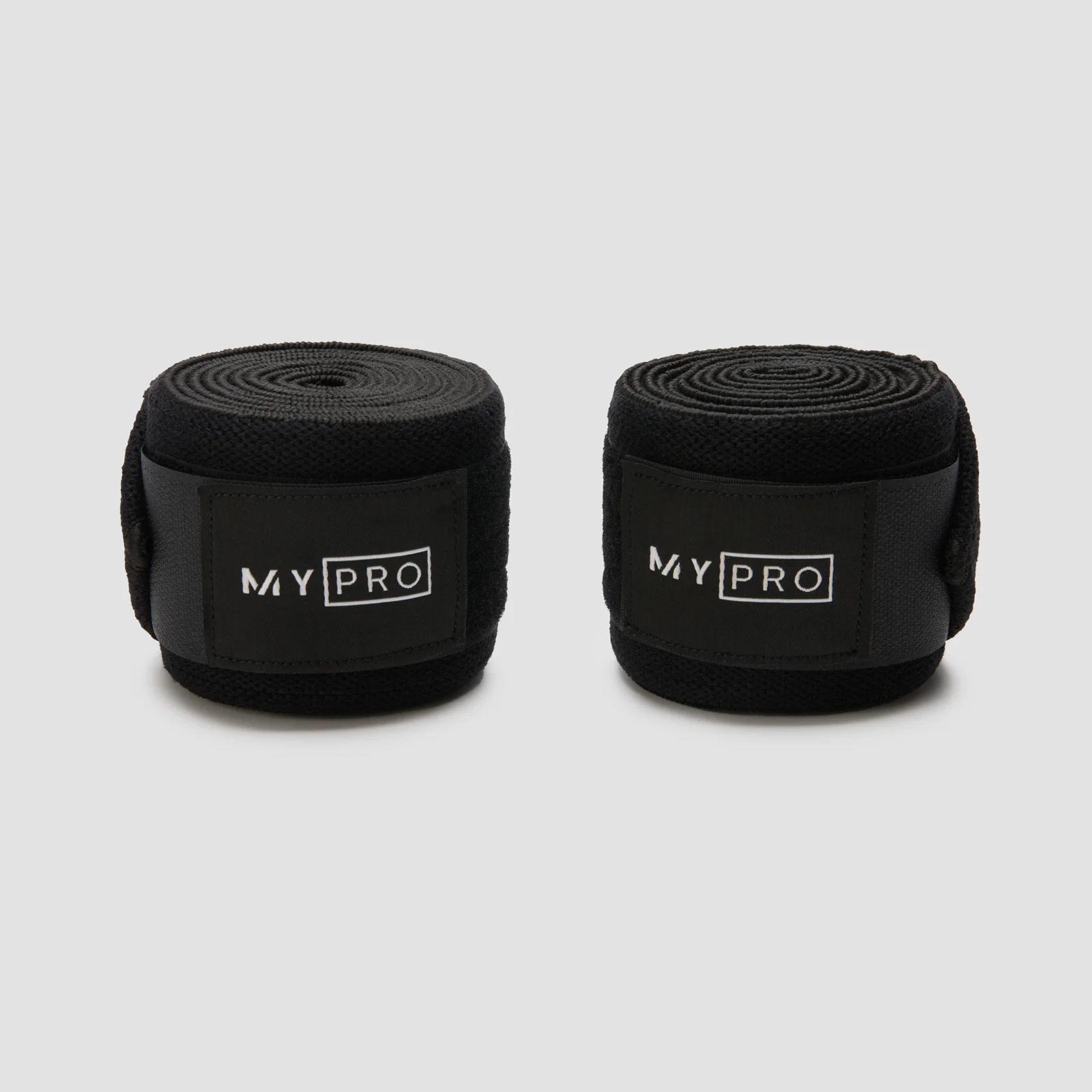MYPRO kniebandages - Zwart Afbeelding 1