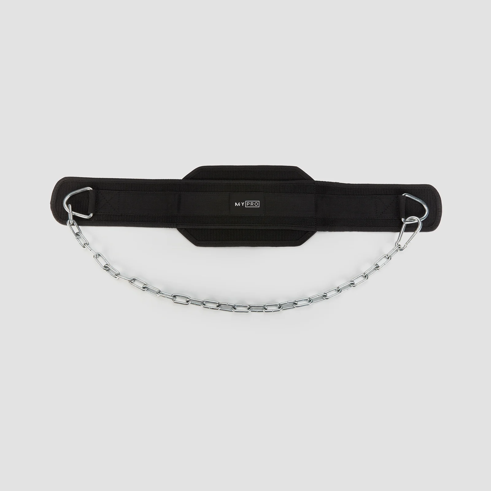 MYPRO nylon dipping belt - Zwart Afbeelding 1