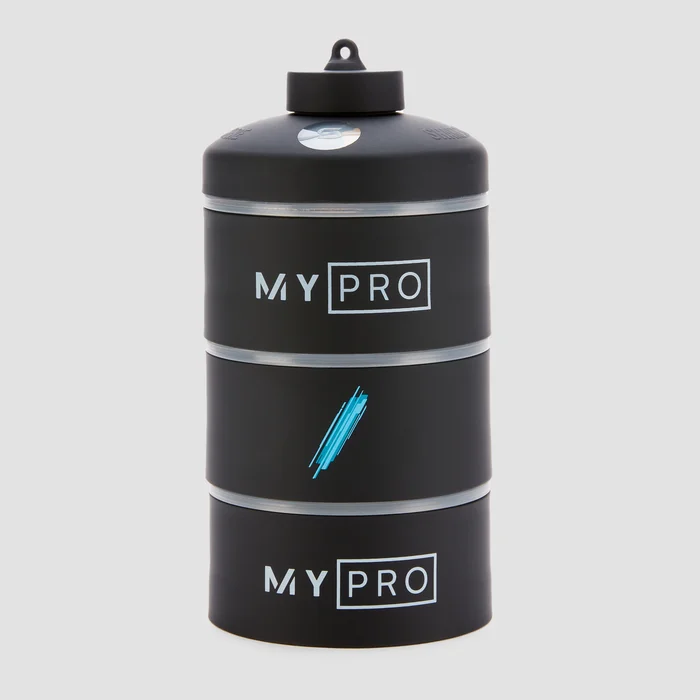 MYPRO x Shakesphere stapelbare opslag