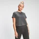 MP Women's Training Cropped T-Shirt - Gewassen Zwart