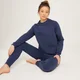 MP Vrouwen Composure Crew Neck Sweatshirt - Galaxy Blauw