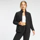 MP Women's Essential Fleece Zip Through Jacket - Zwart