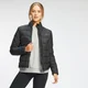 MP Outerwear lichtgewicht gewatteerd jack voor dames - Zwart