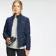 MP Outerwear lichtgewicht gewatteerd jack voor dames - Marineblauw