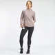 MP Velocity windjack voor dames - Beige