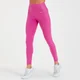 MP Vrouwen Sculpt Laser Cut Leggings - Orchid