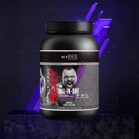 The All-In-One - Eddie Hall