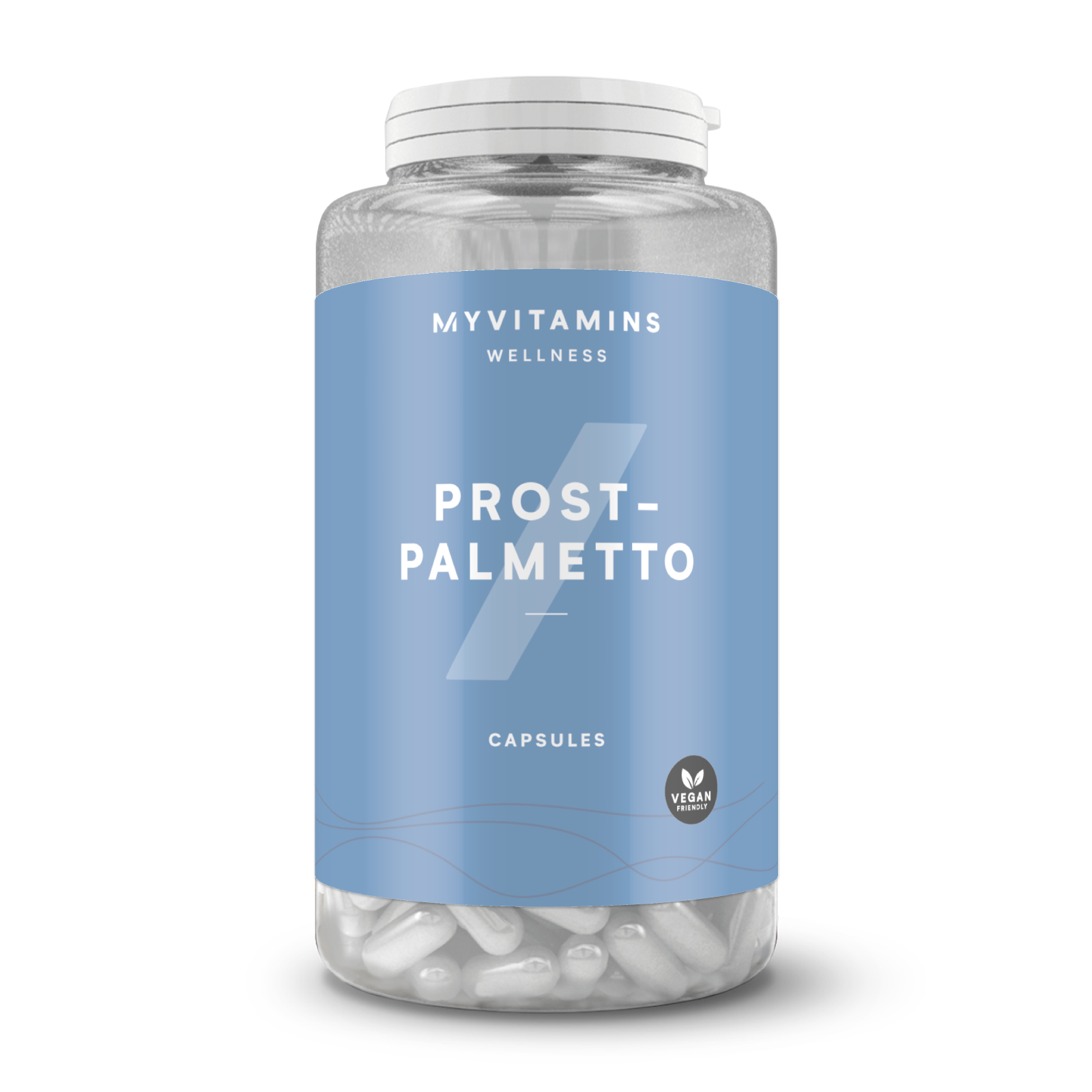 Prost-Palmetto - 60Capsules - Naturel Afbeelding 1