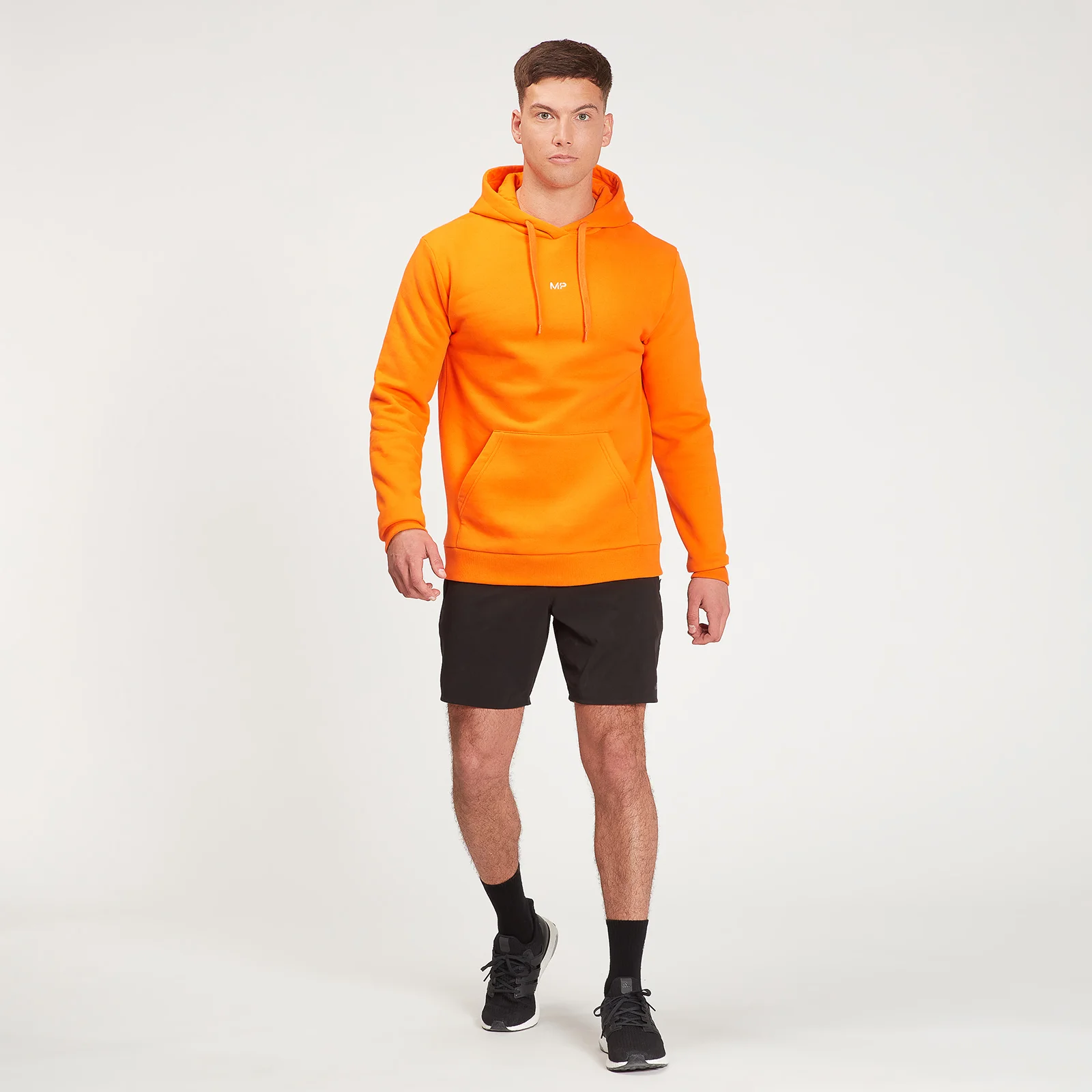 MP Heren Limited Edition Nederland Hoodie - Oranje - XXS Afbeelding 1
