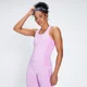 MP Vrouwen Curve Vest - Petal