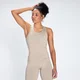 MP Vrouwen Curve Vest - Sesam
