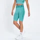 MP Curve Wielershort voor dames - Energy Green