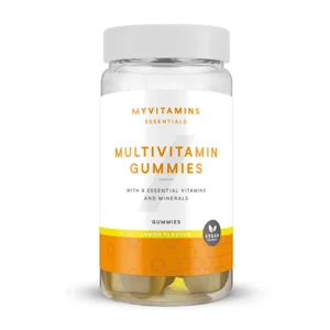 Multivitamin Gummies - Flavour Lemon