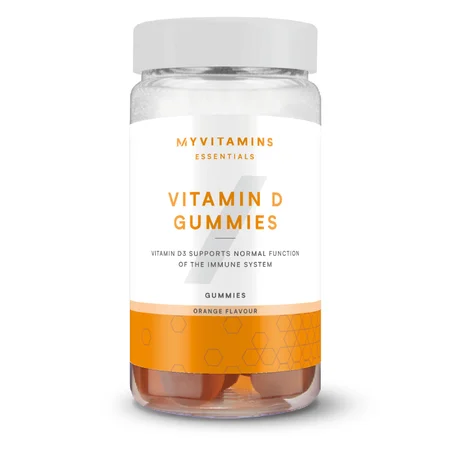 Vitamine D Gummies