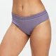 MP Essentials Naadloze String voor dames - Smokey Purple