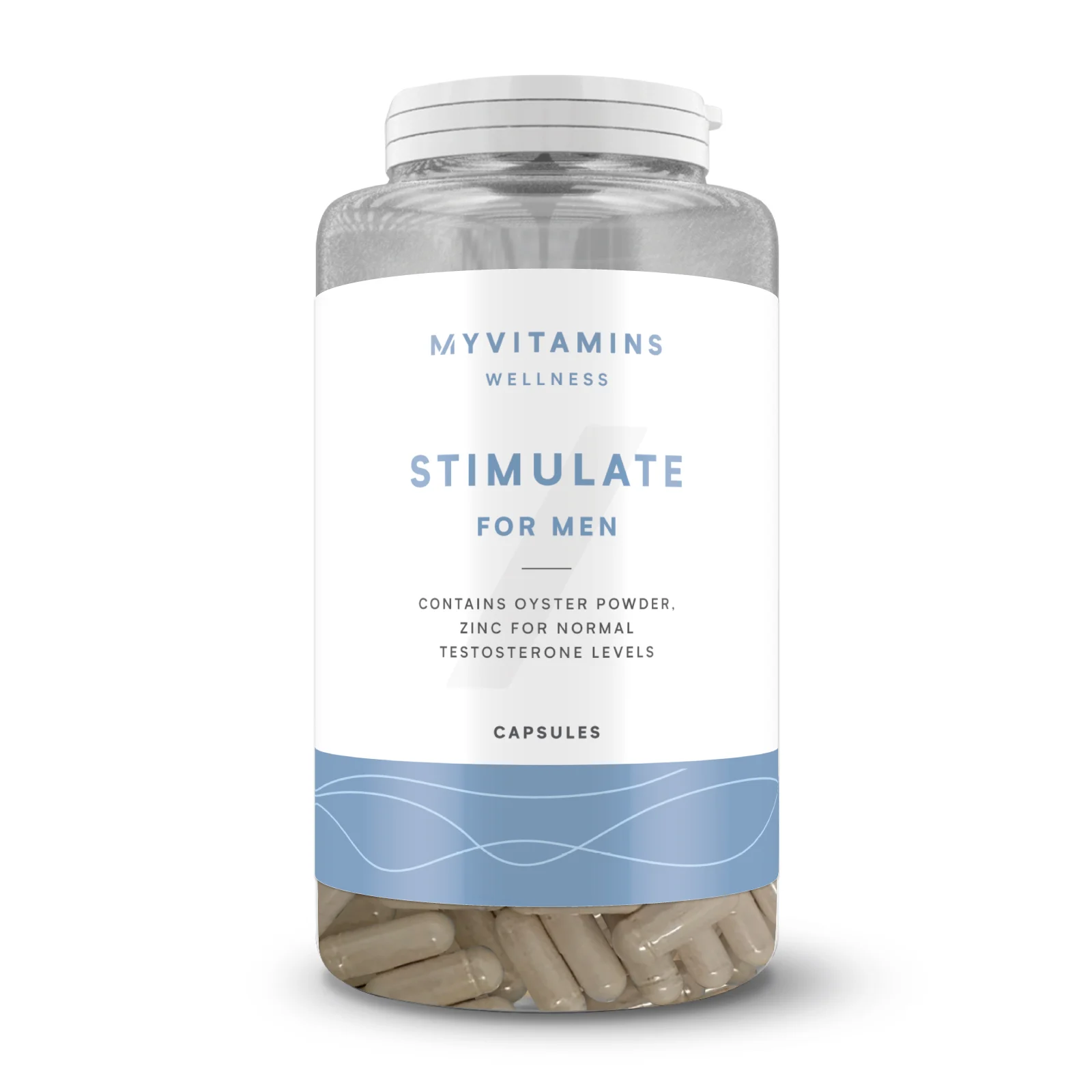 Stimulate - 90Capsules Afbeelding 1