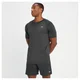 MP Training T-shirt met korte mouwen voor heren - Carbongrijs