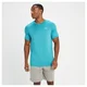MP Training T-shirt met korte mouwen voor heren - Aqua