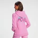 MP Retro Move hoodie voor dames - Roze